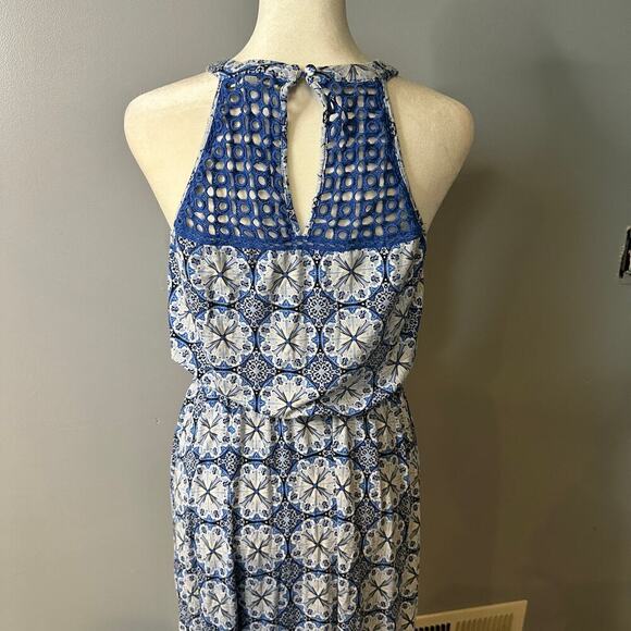 Danielrainn Women's Halter Dress Size Small - Picture 4 of 6